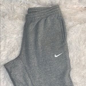 Nike Grey Sweatpants